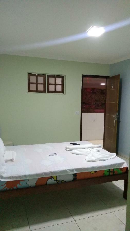 Pousada Bela Vista Guabiraba Экстерьер фото
